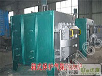 箱式保护气氛回火炉